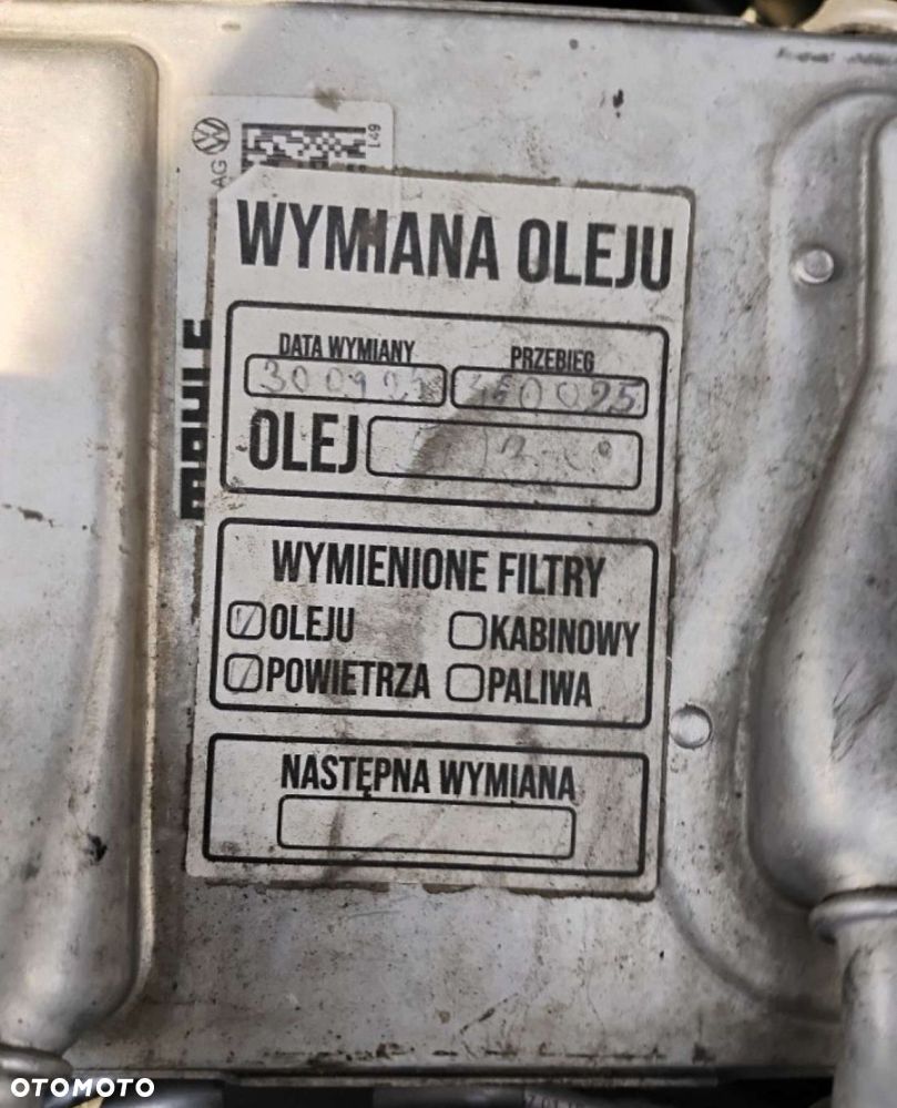 Volkswagen CRAFTER - 37