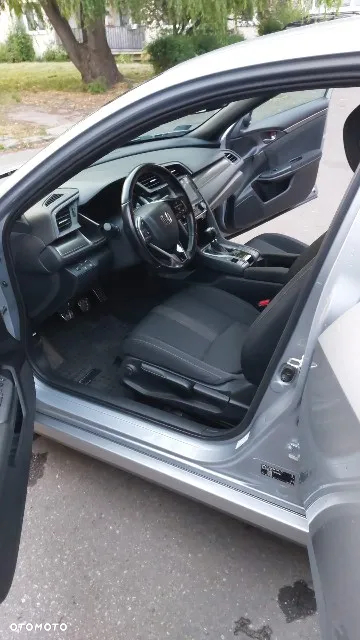 Honda Civic 1.6 i-DTEC Elegance - 19