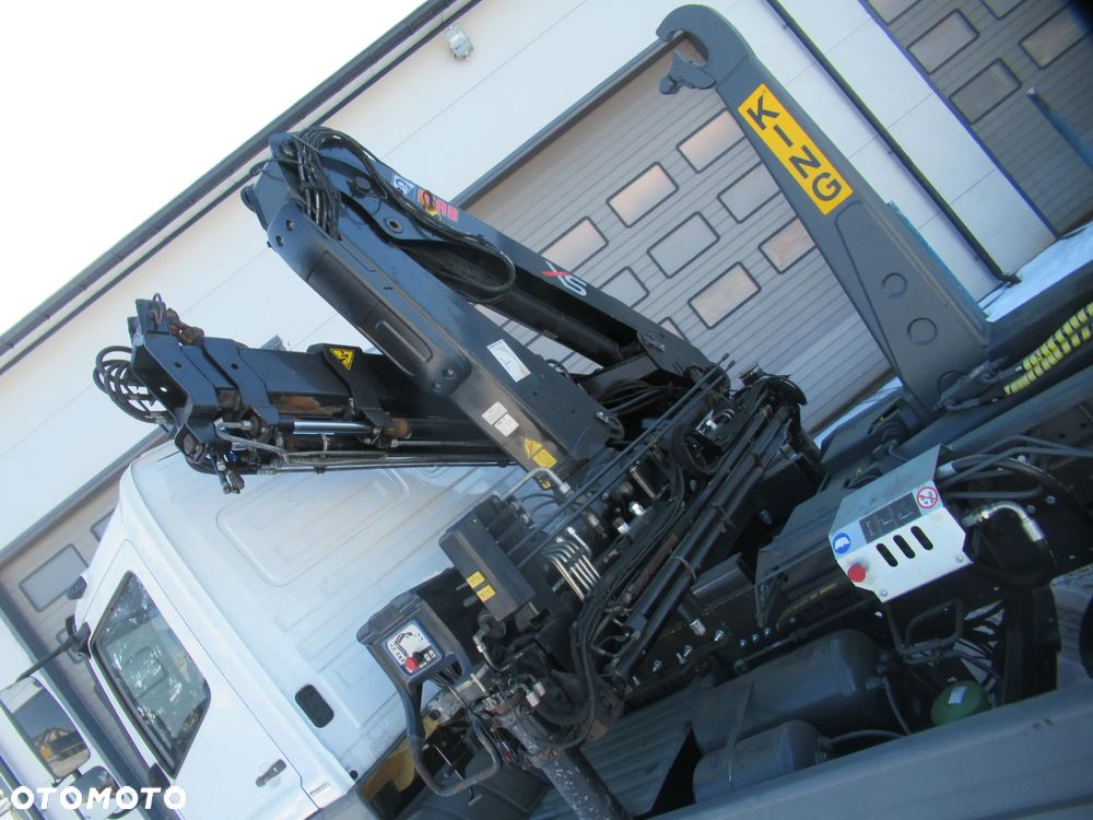 Montaż HDS i przeróbki - 1