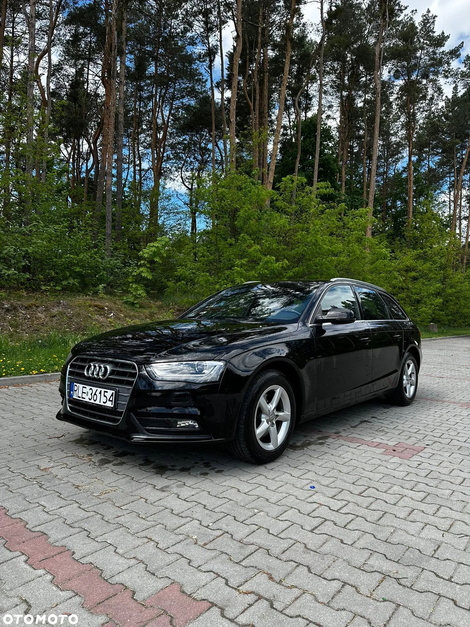 Audi A4 - 1