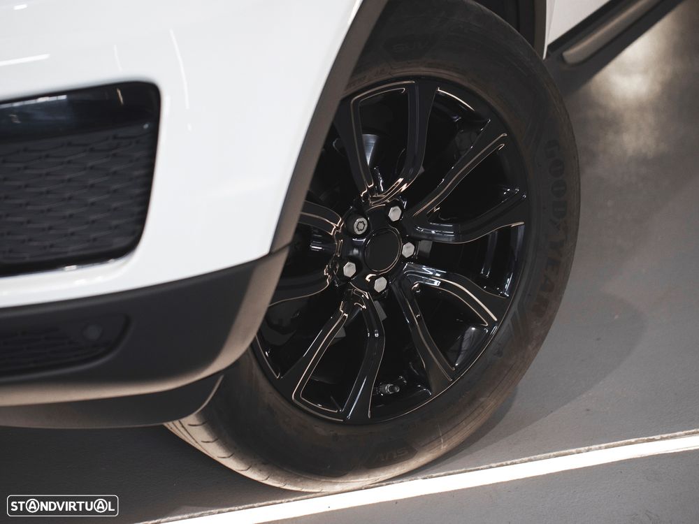 Land Rover Range Rover Evoque 2.0 eD4 SE - 9