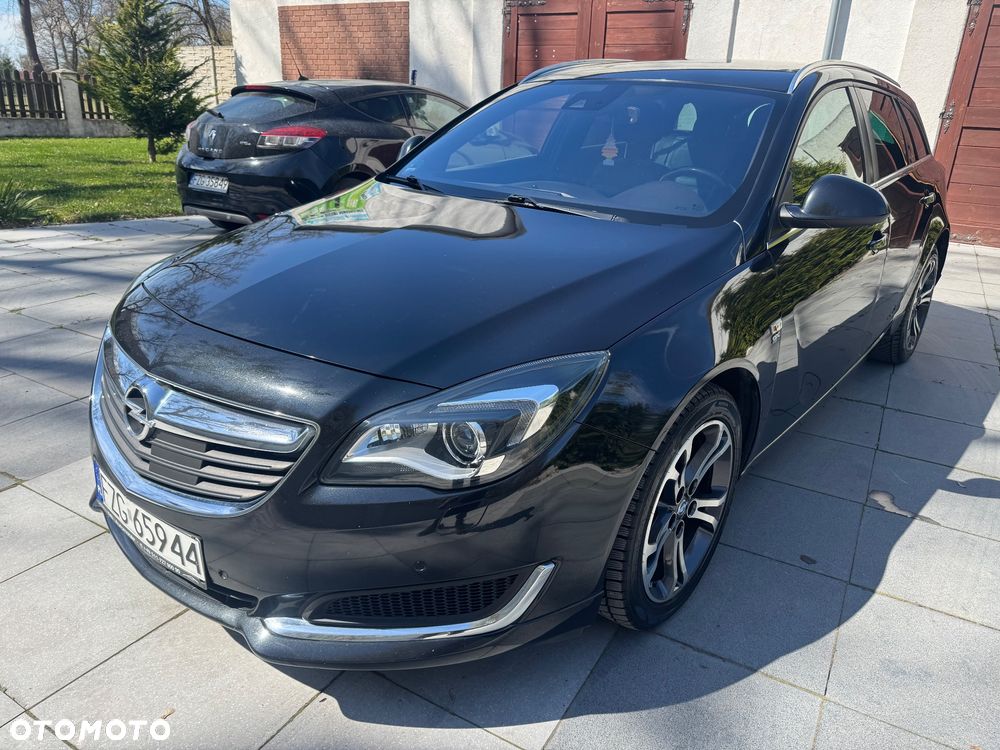 Opel Insignia - 6
