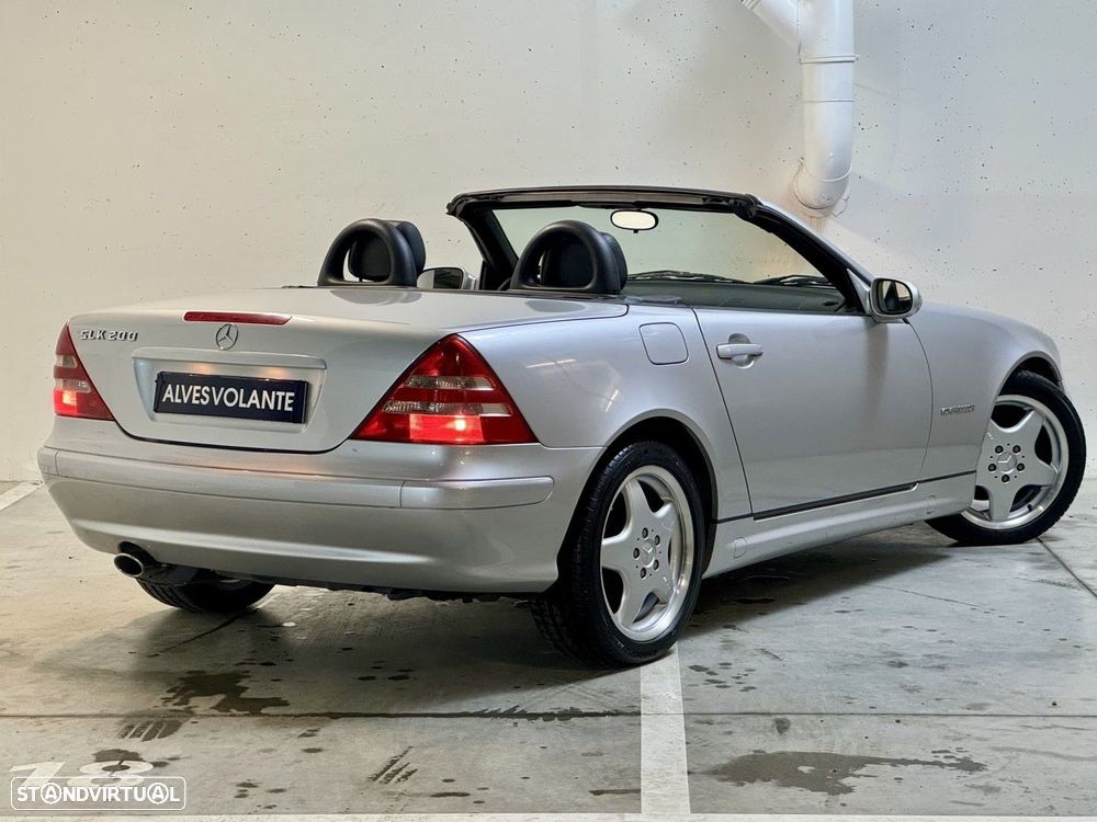Mercedes-Benz SLK 200 - 49