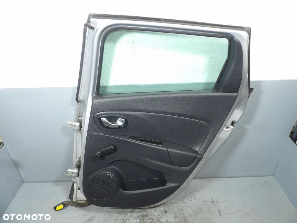 RENAULT CLIO 4 IV KOMBI DRZWI TYŁ PRAWE TED69 - 5