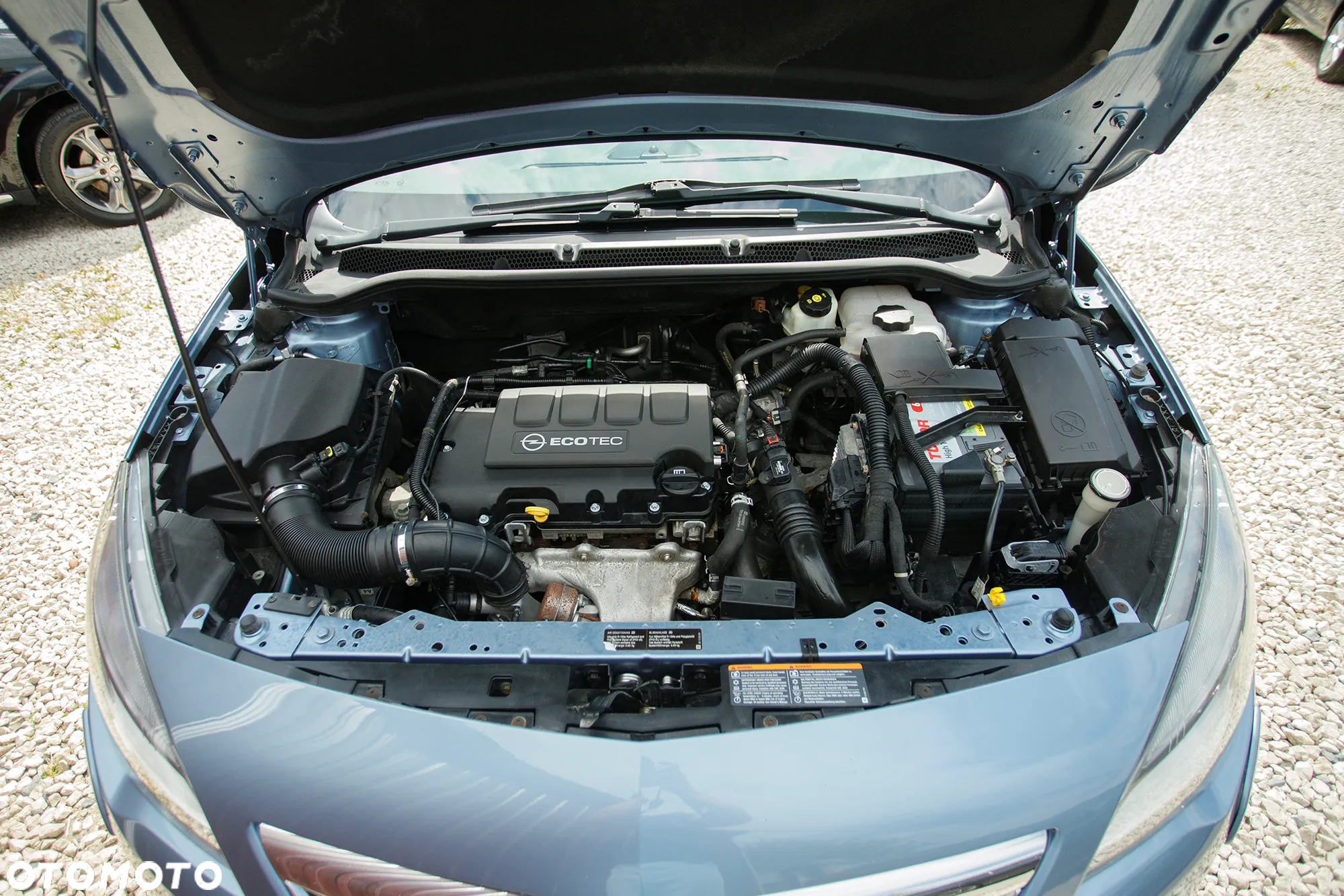 Opel Astra 1.4 Turbo ecoFLEX Start/Stop Innovation - 35