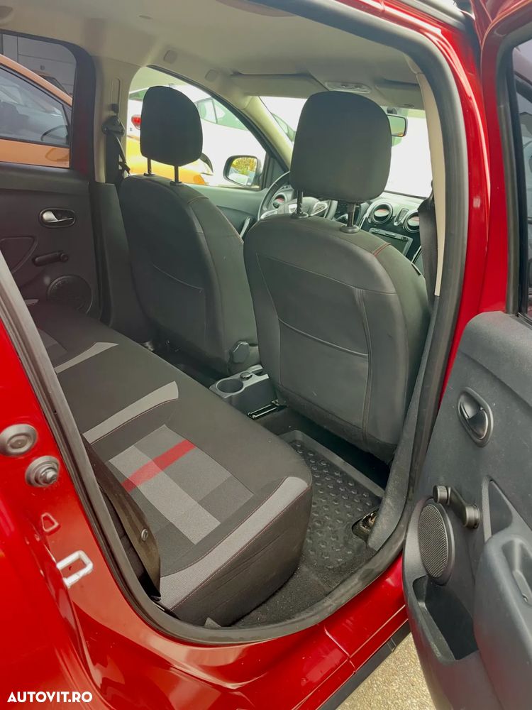 Dacia Sandero Stepway - 9