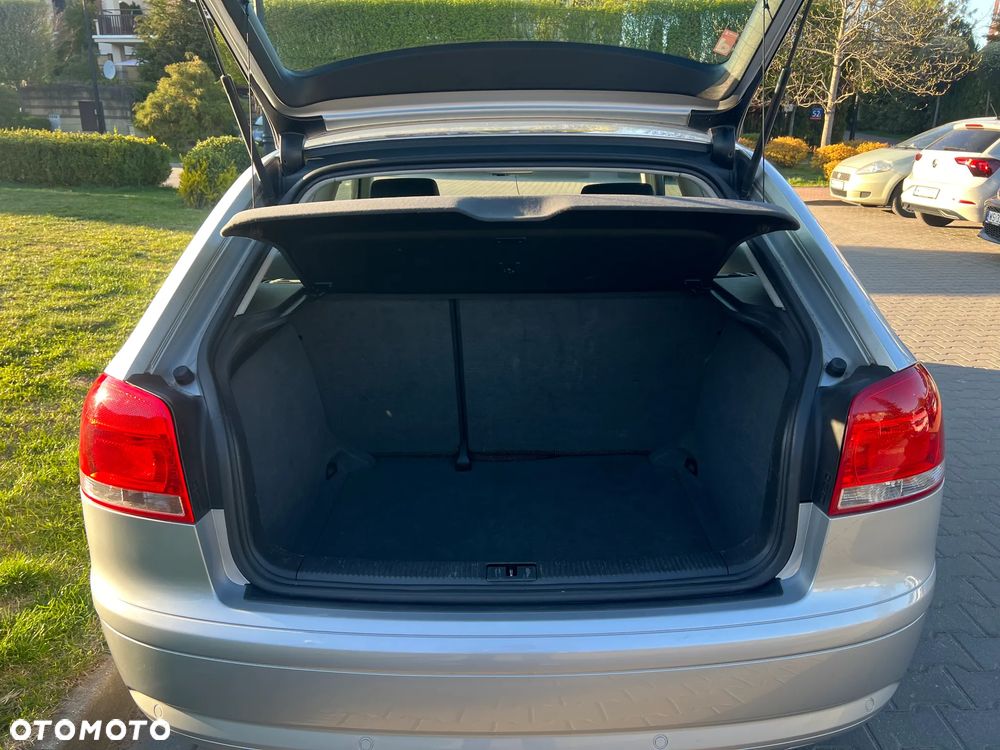 Audi A3 3-drzwiowe 1.4 TFSI Ambiente - 13