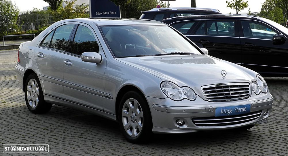 Mercedes-Benz C 230 Elegance