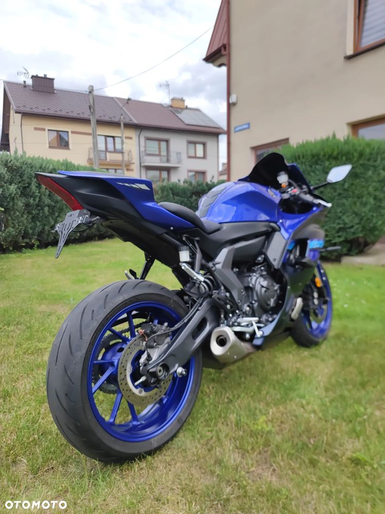 Yamaha R7 - 5