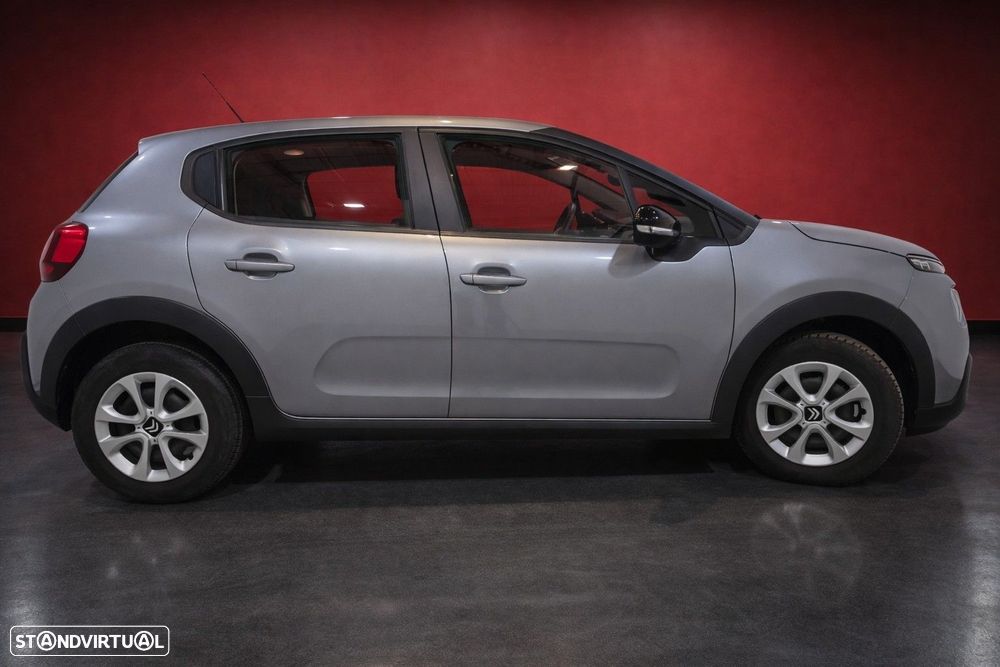Citroën C3 1.2 PureTech Feel - 10
