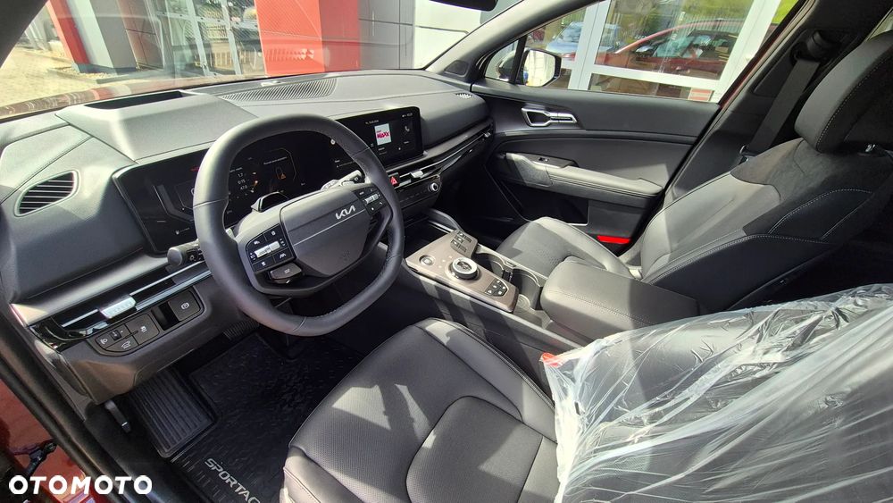 Kia Sportage 1.6 T-GDI Black Edition 2WD DCT - 20