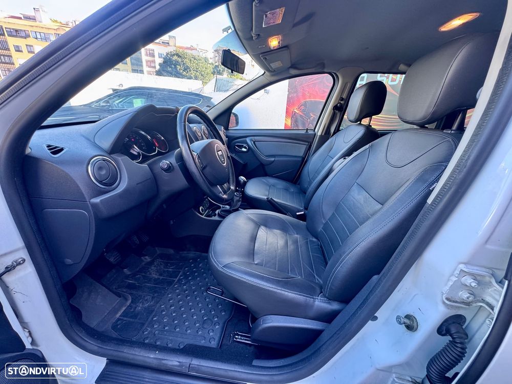 Dacia Duster 1.5 dCi SL Urban Explorer 4WD - 16