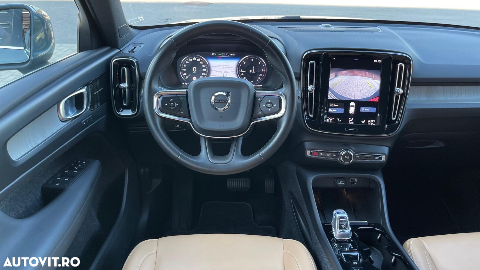 Volvo XC 40 D4 AWD Geartronic Inscription - 15