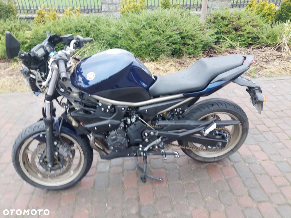 Yamaha XJ - 2