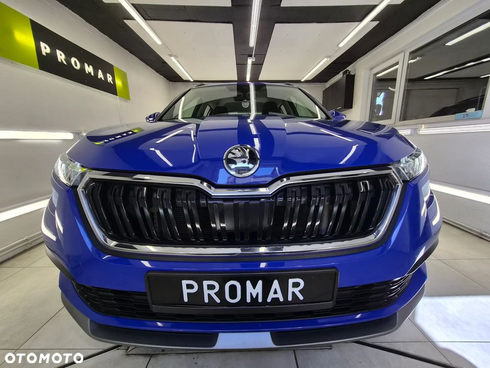 Skoda Kamiq 1.0 TSI Clever - 8
