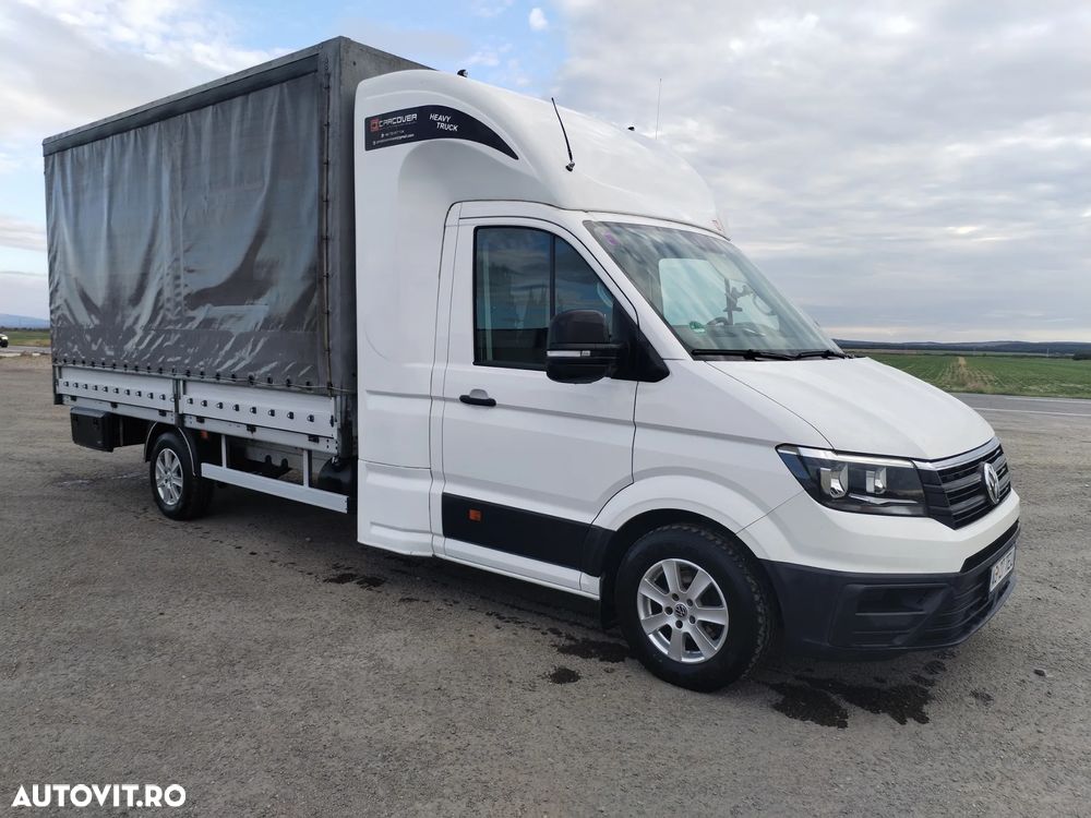 Volkswagen Crafter - 3