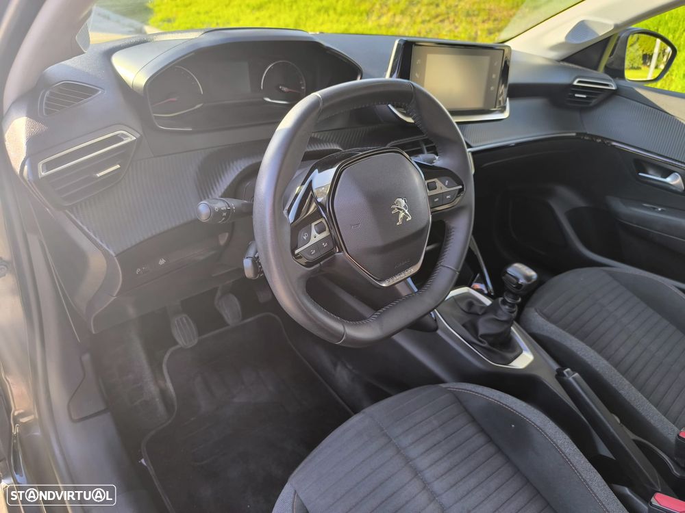 Peugeot 208 PureTech 100 Style - 11
