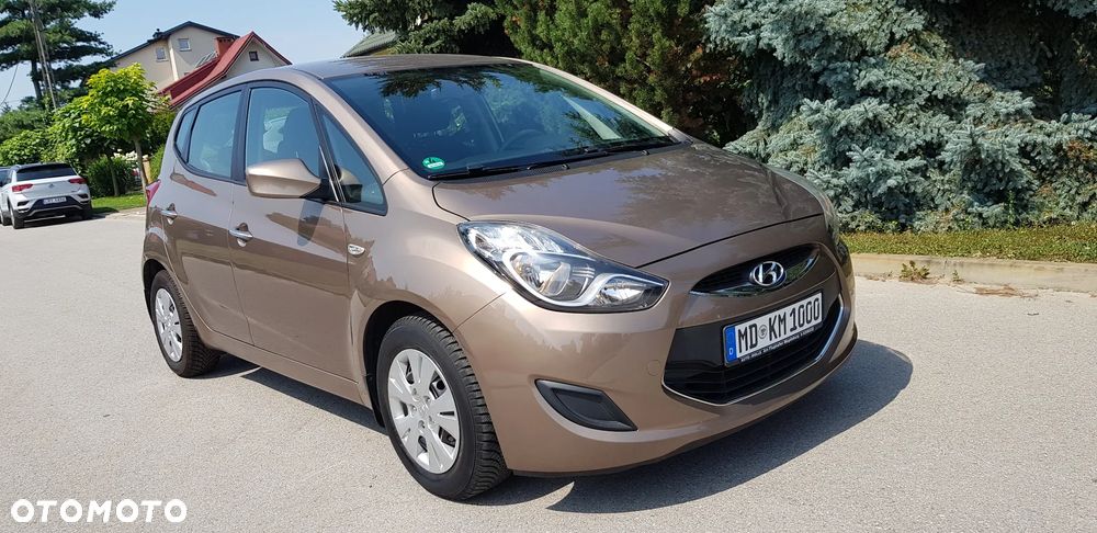 Hyundai ix20 1.6 Automatik Comfort - 9