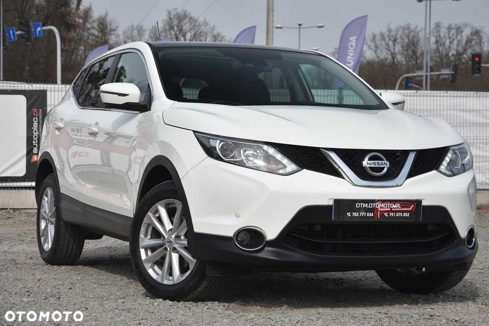 Nissan Qashqai 1.2 DIG-T 360 - 2