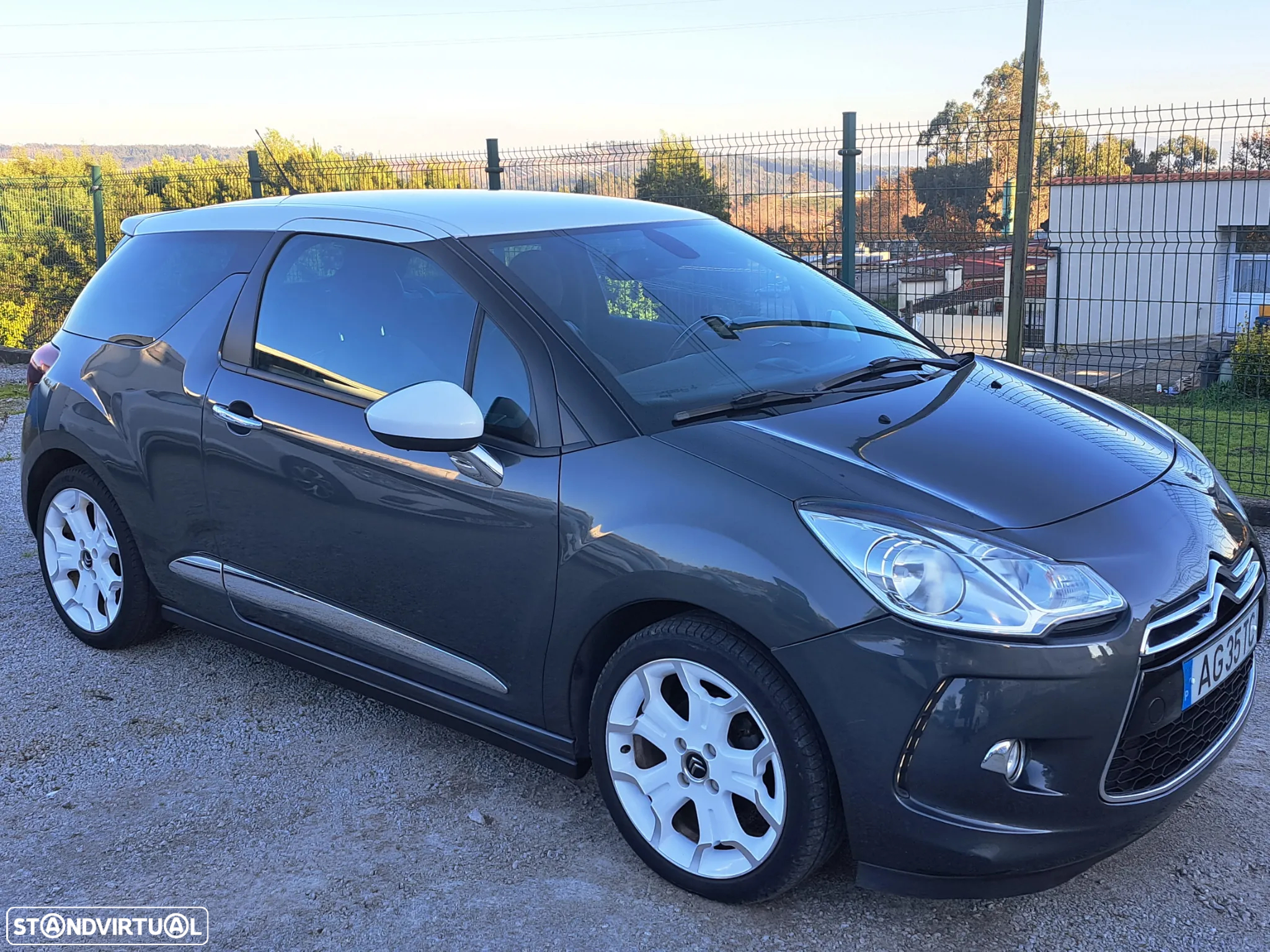 Citroën DS3 1.6 HDi Airdream Sport Chic - 6