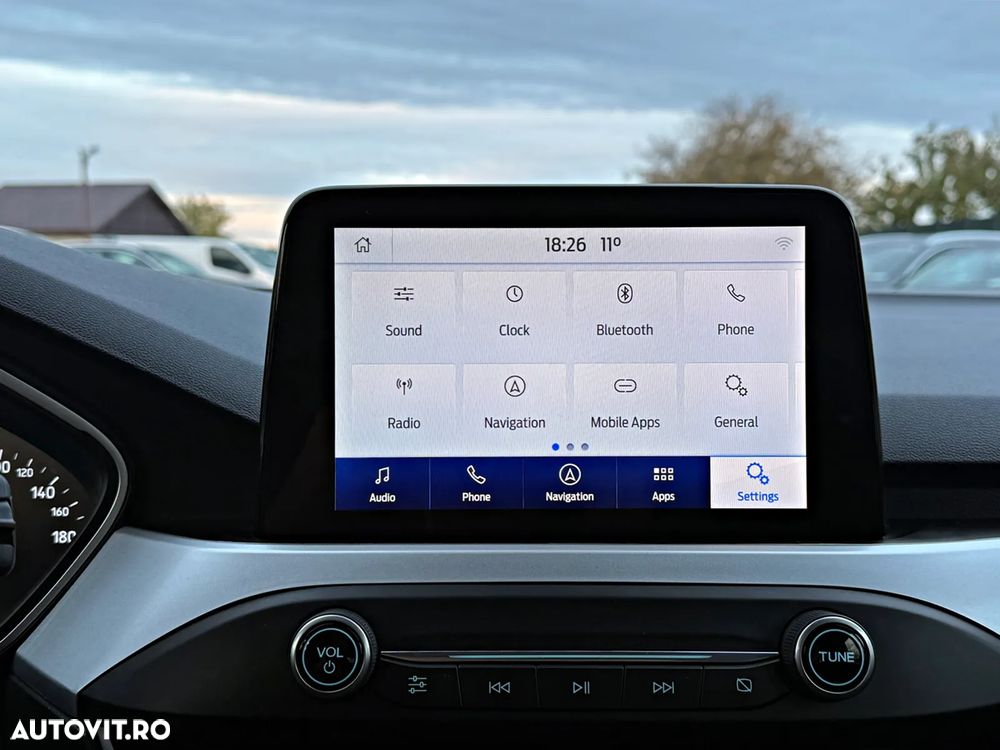 Ford Focus 1.5 EcoBlue Start-Stopp-System Aut. COOL&CONNECT - 31
