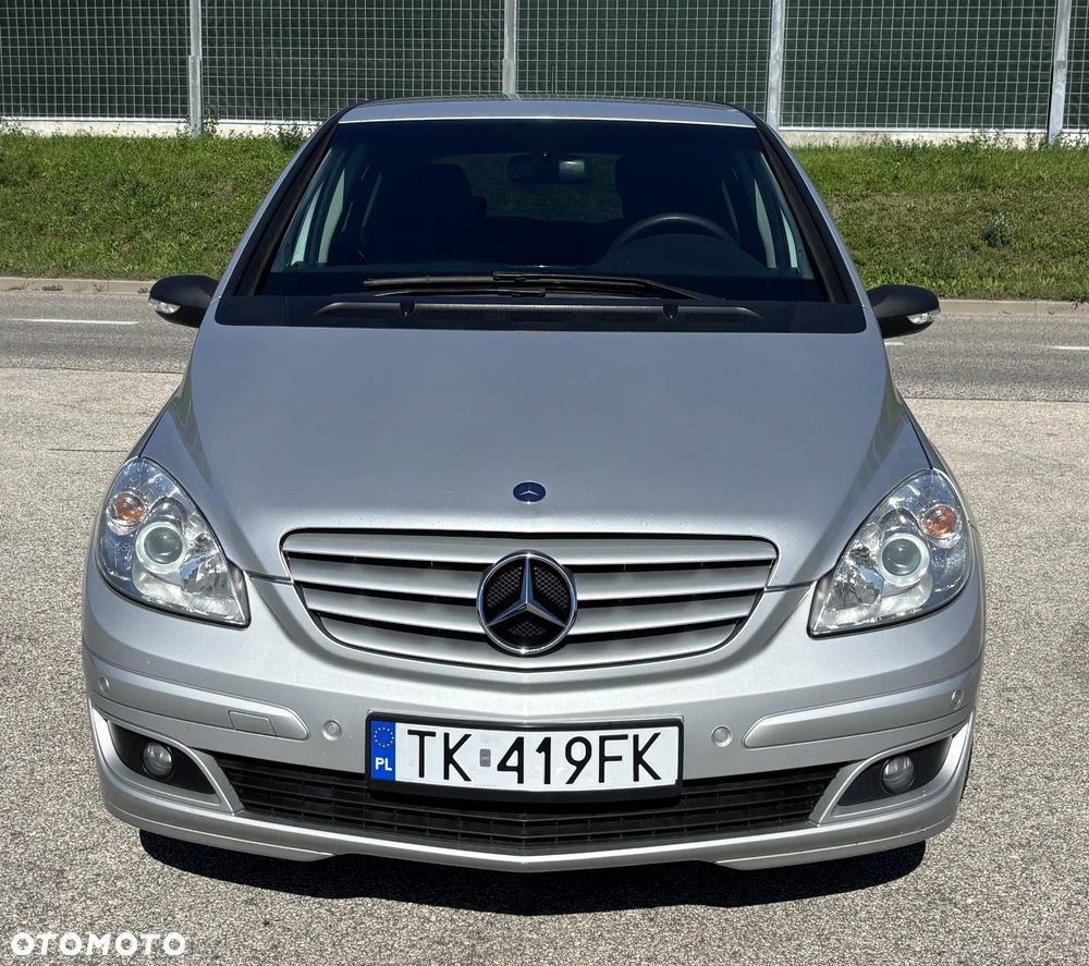 Mercedes-Benz Klasa B 150 Special Edition - 5