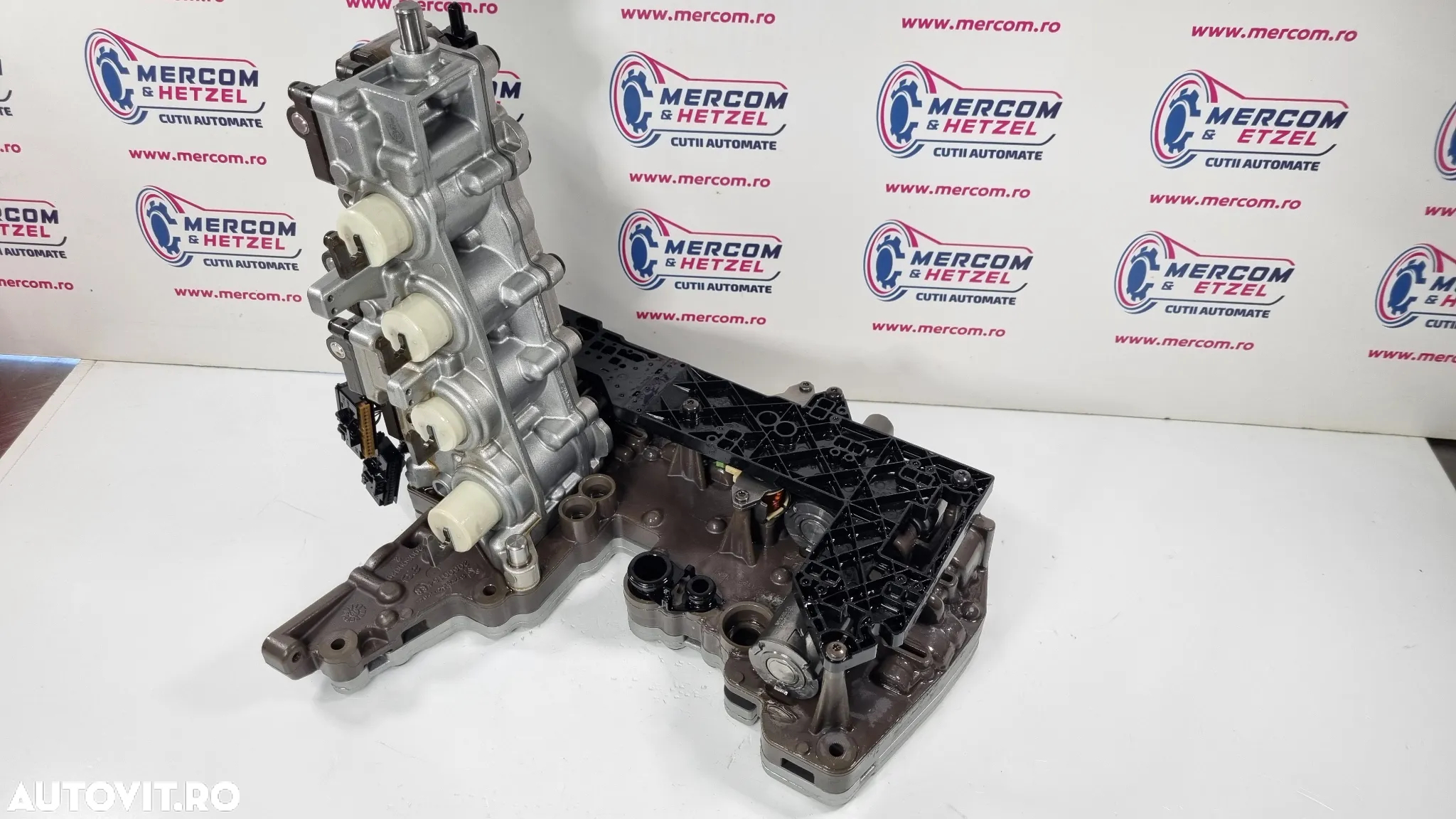 Mecatronic Bloc Hidraulic 0B5325031L 0B5325025Q / STRONIC DL501 0B5 MSJ NHD / AUDI Q5 QUATTRO / 2.0TDI / 2009+ - 6