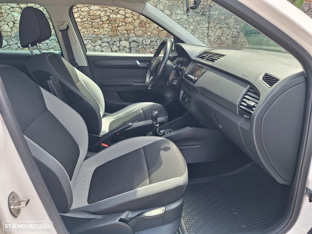 Skoda Fabia Break 1.4 TDi Ambition - 6