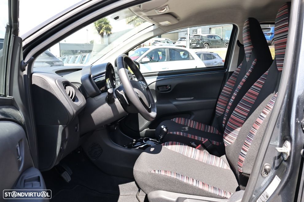 Citroën C1 1.0 VTi Feel ETG - 13