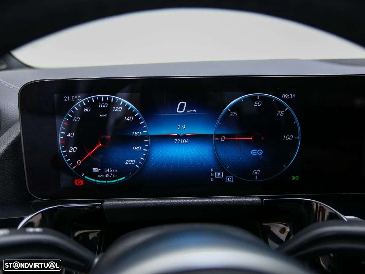 Mercedes-Benz EQA 250 Electric Art - 19