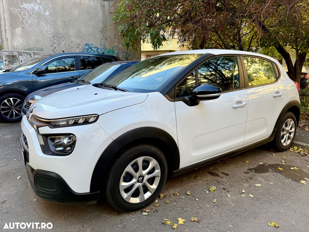 Citroën C3 1.2 PureTech S&S BVM5 Feel - 3