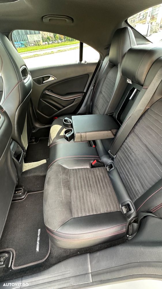 Mercedes-Benz CLA 200 d 4Matic 7G-DCT AMG Line - 20