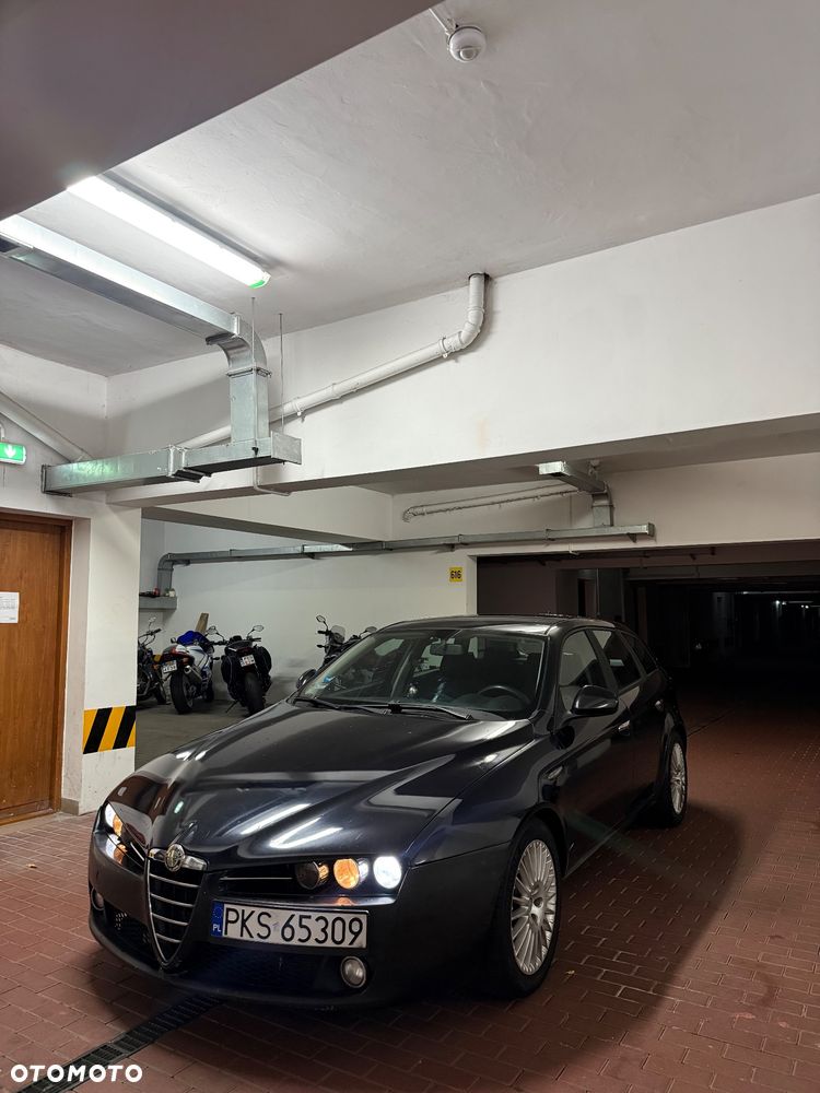 Alfa Romeo 159
