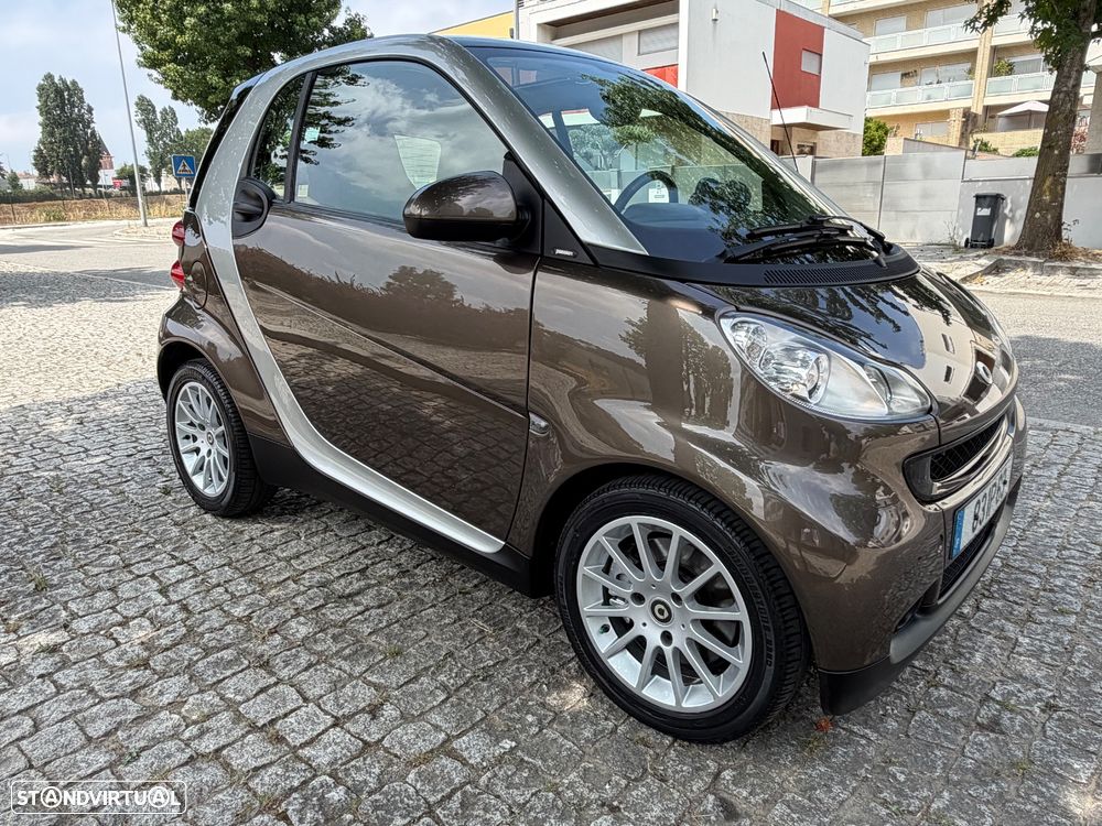 Smart ForTwo Coupé 0.8 cdi Passion 45 - 20