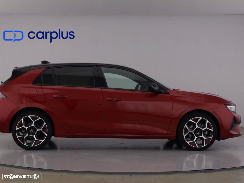 Opel Astra 1.5 D GS Line Aut. - 8