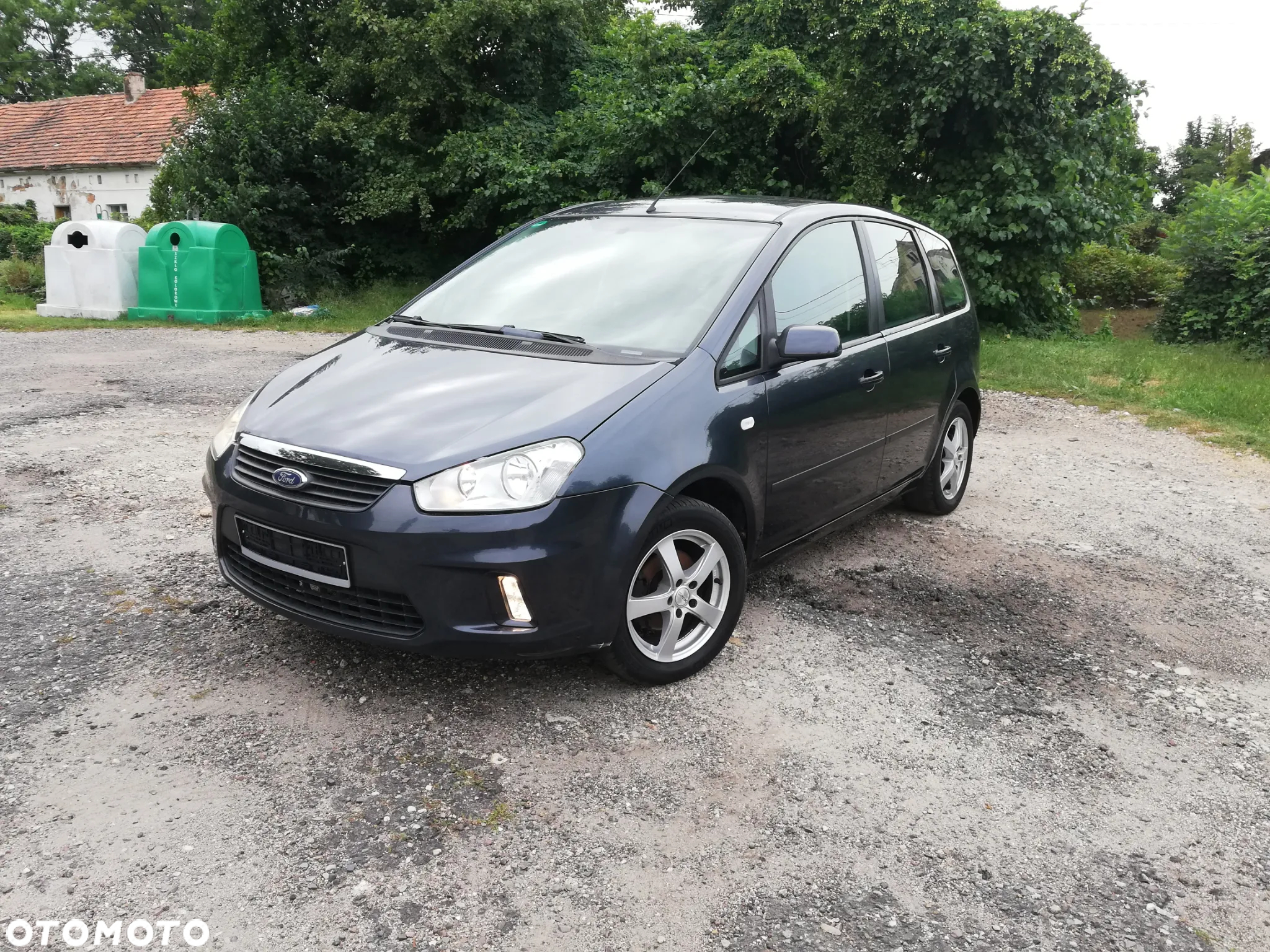 Ford C-MAX 1.6 Style - 7