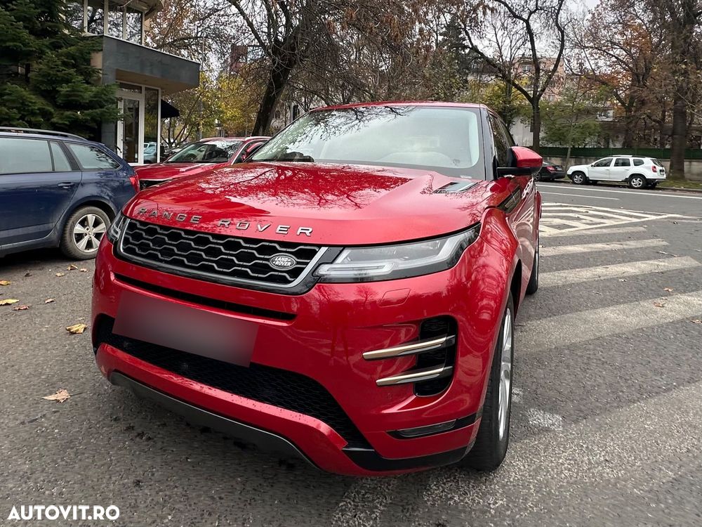 Land Rover Range Rover Evoque 2.0 P200 R-Dynamic S - 3