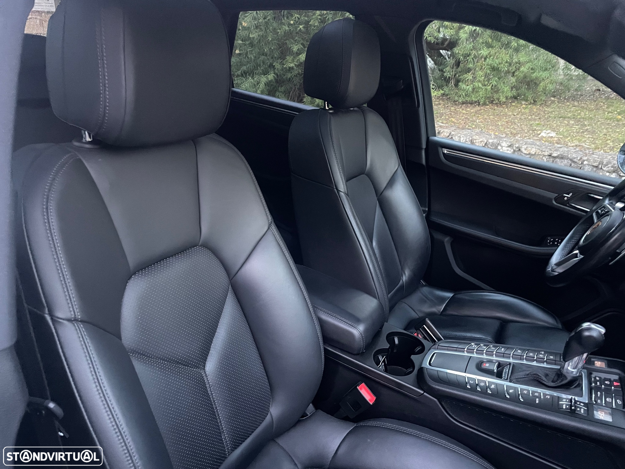 Porsche Macan PDK - 34