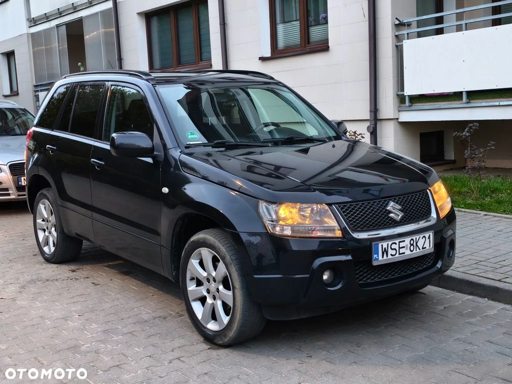 Suzuki Grand Vitara 2007 photo 4