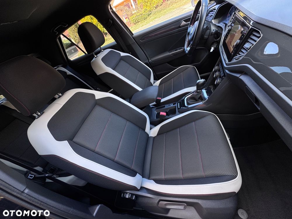 Volkswagen T-Roc 2.0 TDI SCR DSG Sport - 18