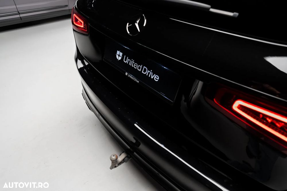 Mercedes-Benz GLS 450 4Matic 9G-TRONIC - 17