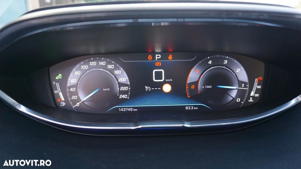 Peugeot 3008 BlueHDi 180 Stop & Start EAT8 GT - 18