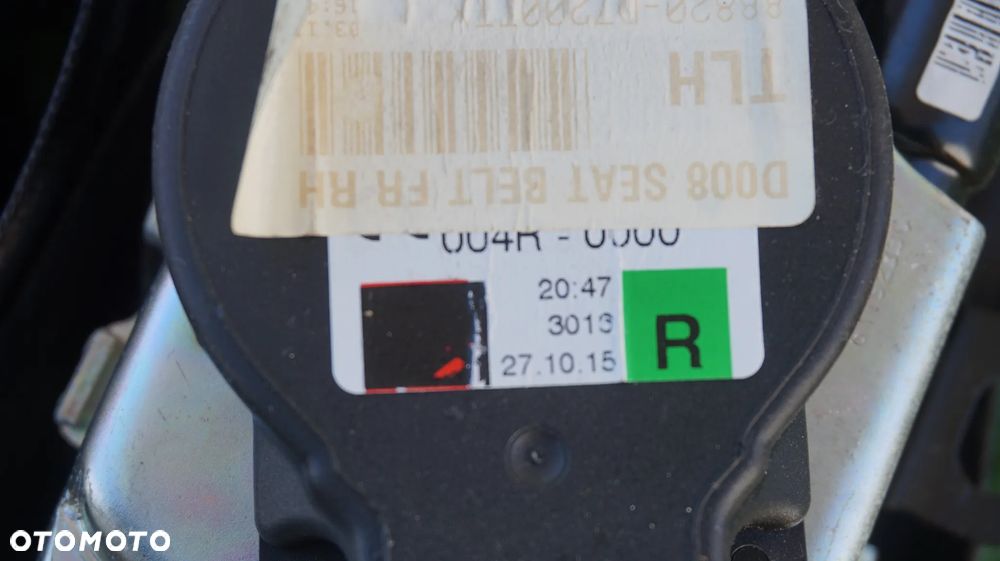 Hyundai Tucson III 1.7 CRDI pas przedni przod  pasazera lewy prawy oryginalny  88810-D7200  88820-D7200 - 3