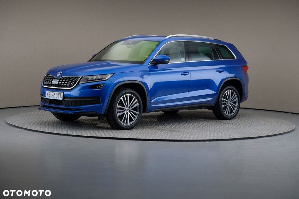 Skoda Kodiaq 2.0 TSI 4x4 L&K DSG - 1