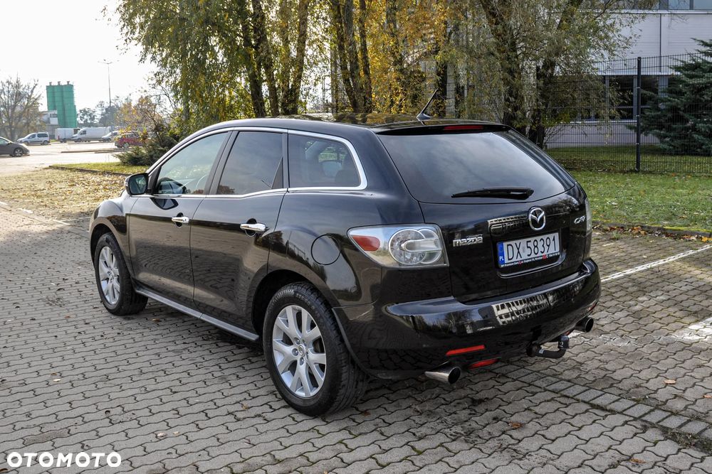 Mazda CX-7 2.3T Expression - 3