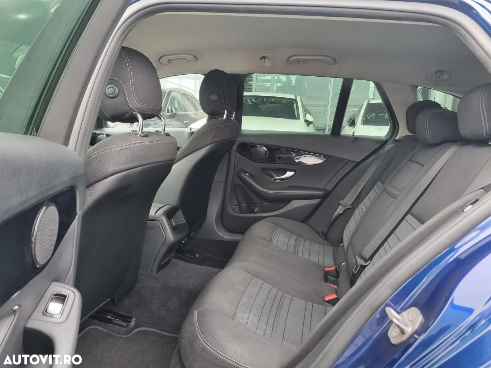 Mercedes-Benz C 180 d T-Modell - 15
