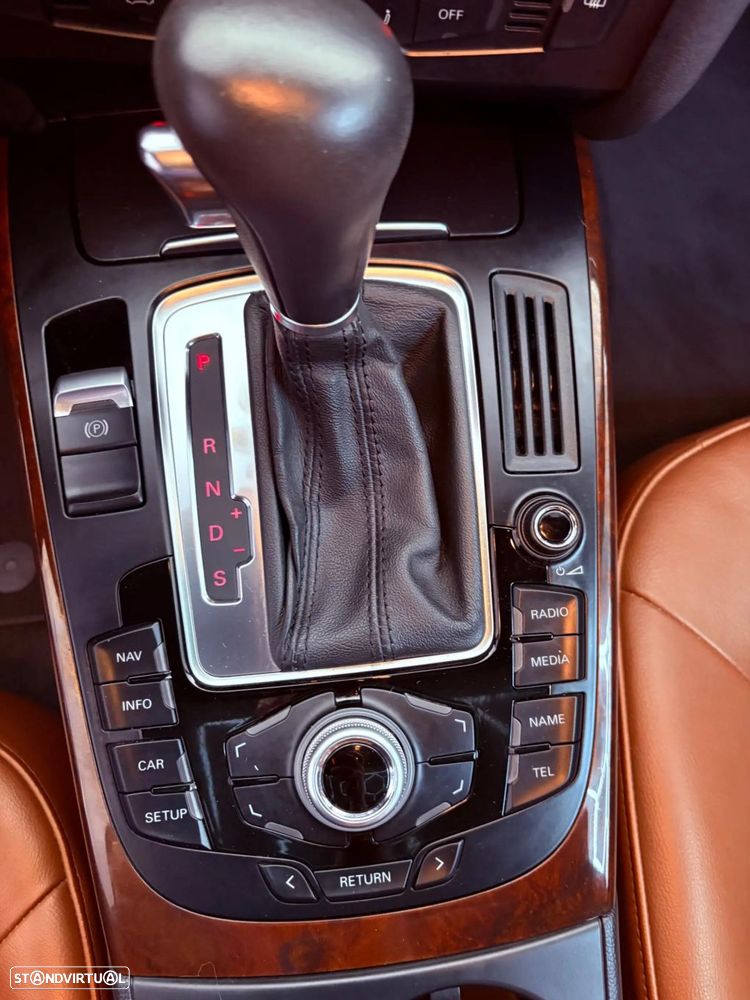 Audi A5 2.7 TDI Multitronic - 17