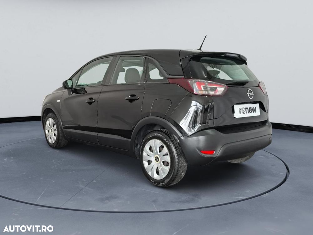 Opel Crossland - 4