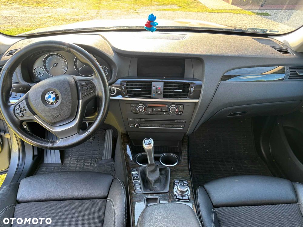BMW X3 - 5