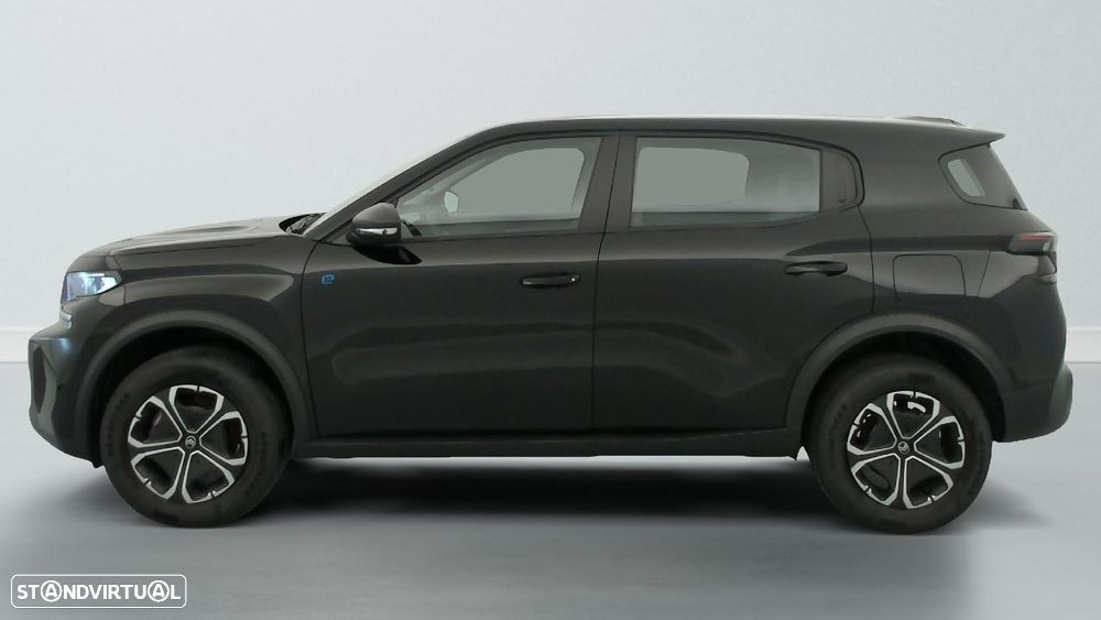 Citroën e-C3 Aircross 44 kWh Autonomia Conforto You - 4